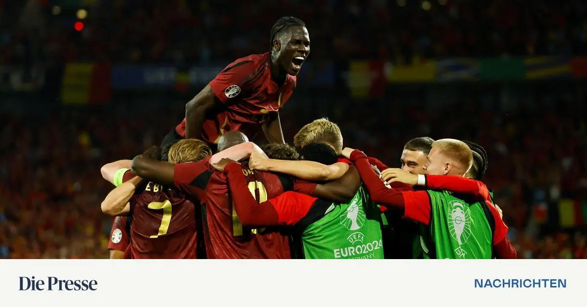 Belgium responds to Romania and makes…