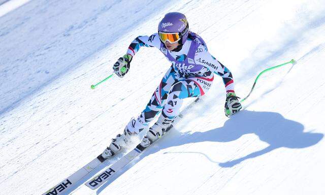 ALPINE SKIING - FIS WC Cortina d Ampezzo