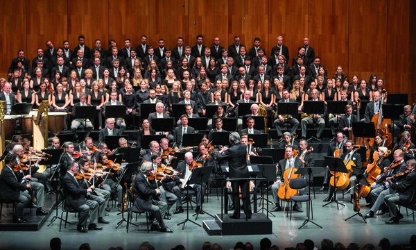 Wiener Philharmoniker Riccardo Muti Dirigent 