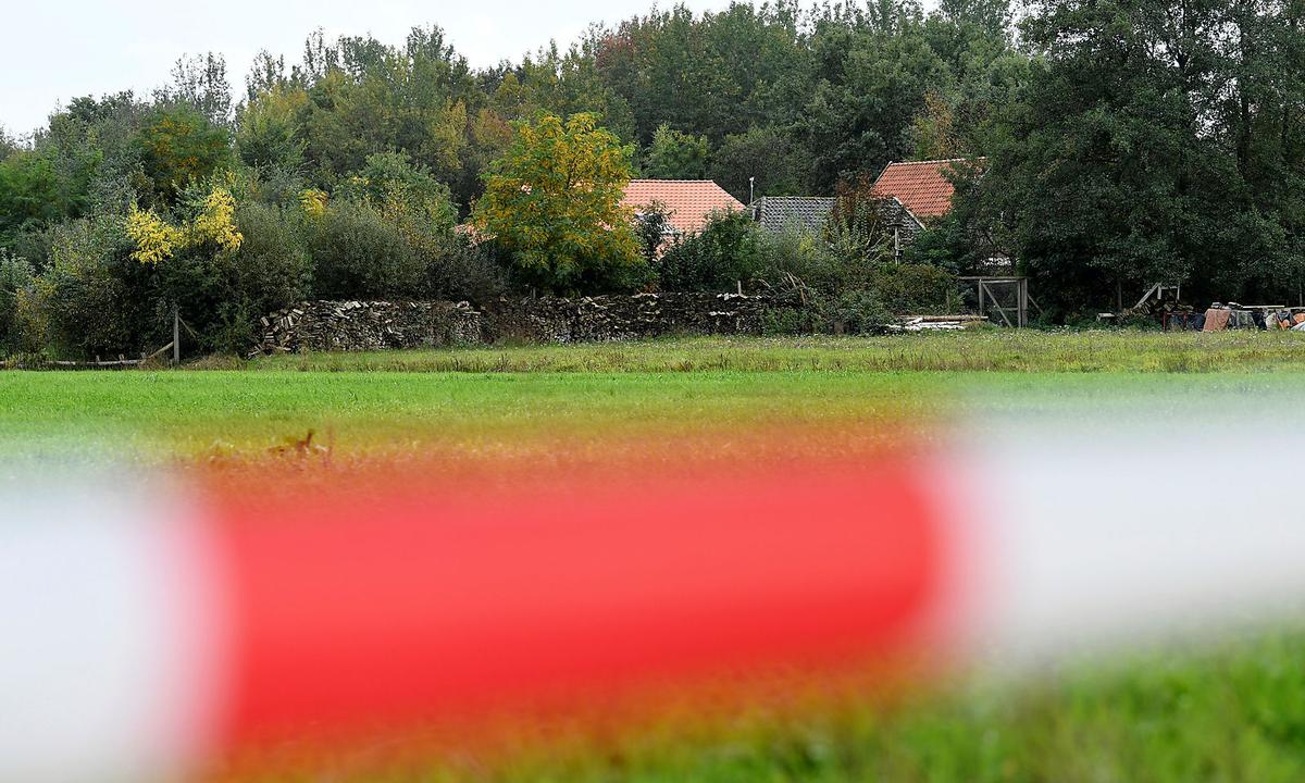 Bauernhof in Ruinerwold