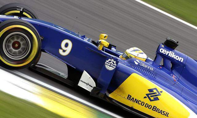 Sauber-Auto