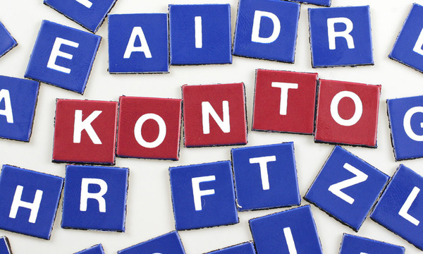 Banken aendern ihre Geschaeftsbedingungen