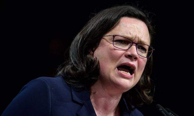 Andrea Nahles