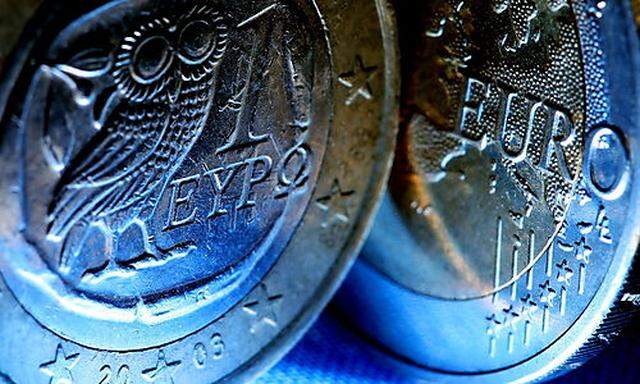 Der Euro ist auf den tiefsten Stand seit Juli 2010 gefallen