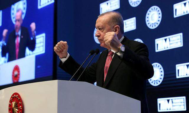 Erdoğan hatte in Sozialen Medien angekündigt, Putschisten "eine Lektion erteilen" zu wollen.
