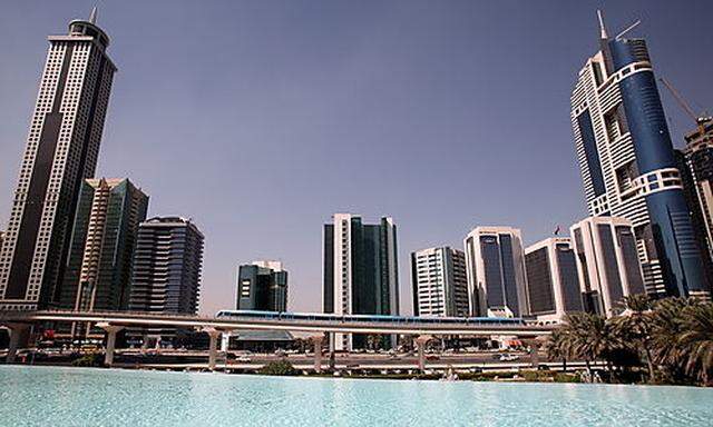 UAE DUBAI ECONOMY