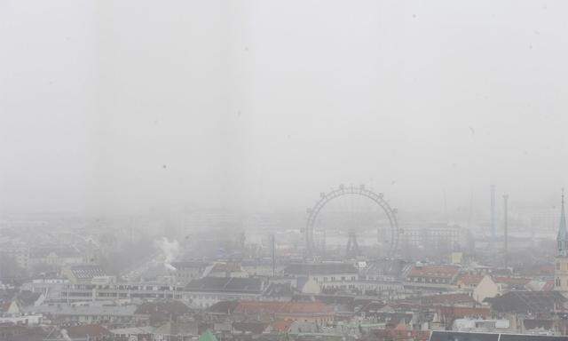 Die Luft in Europas Städten ist nicht nur schlecht, sie ist auch gesundheitsgefährdend, befindet die EU-Umweltagentur.
