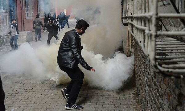 Im Südosten der Türkei liefern sich Aufständische und Armee täglich Gefechte.