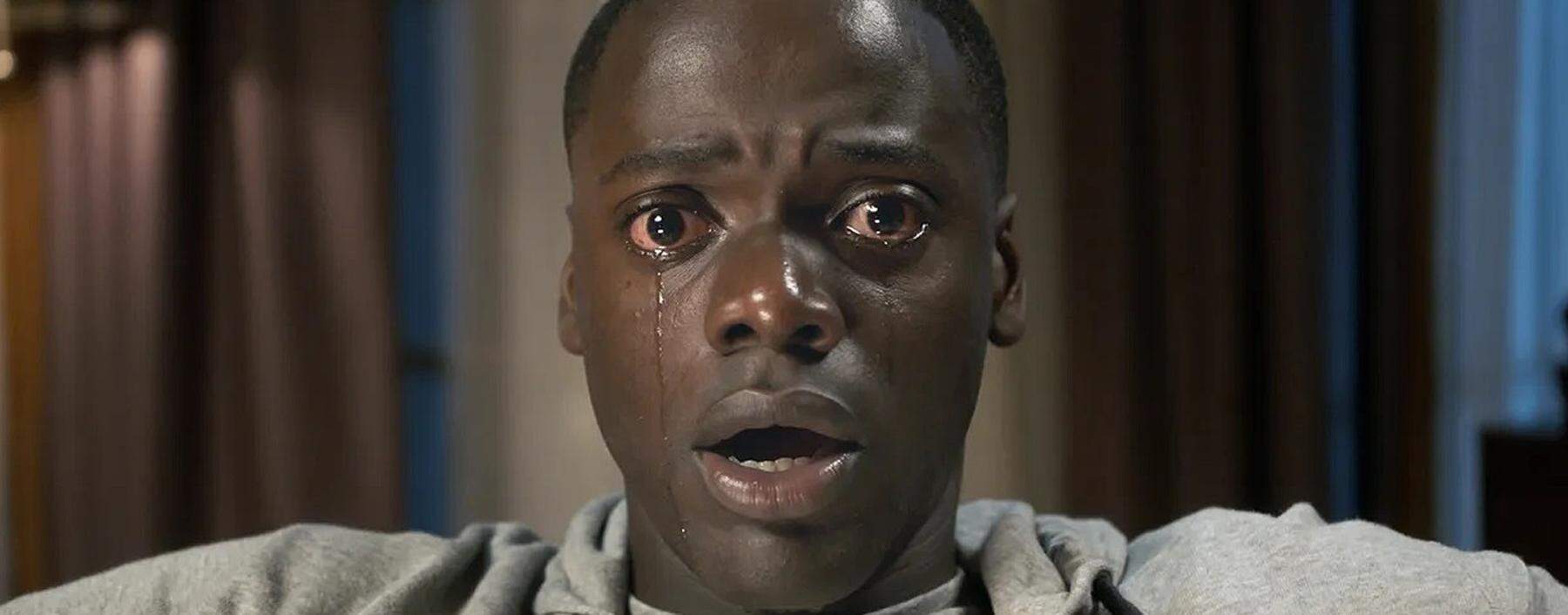 Daniel Kaluuya hat keinen Grund zum Weinen: Jordan Peeles Horrorsatire „Get Out“ landete heuer auf Platz 100 der „Greatest Films of All Time“.