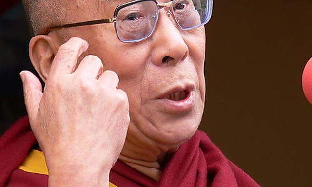 CyberSpionage China soll Dalai
