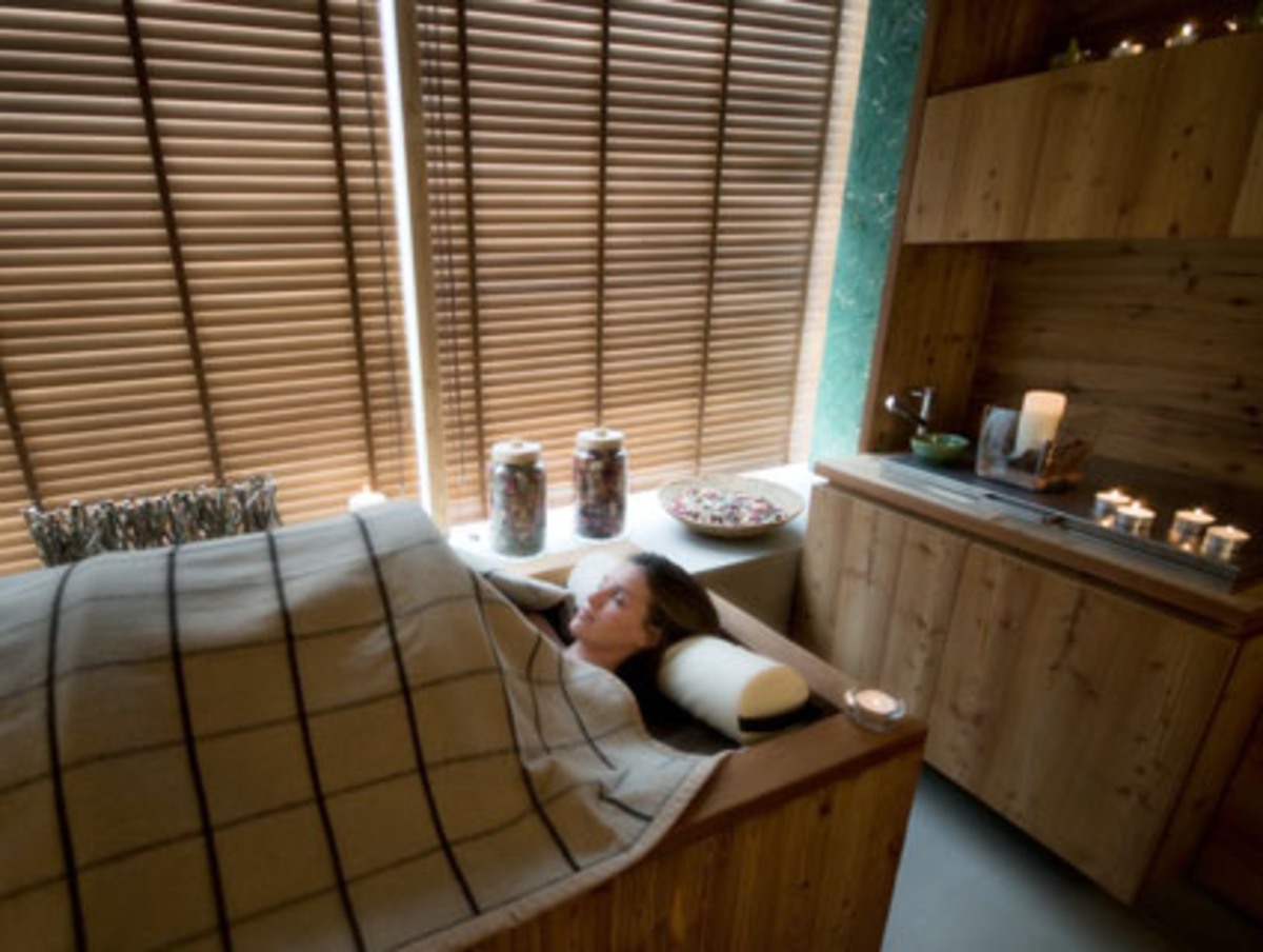 Natur und Spa Resort Holzleiten, 6416 Obsteig Holzleiten 84; Tel.: 05264/82 44, Fax: 05264/837 88; hotel@holzleiten.at; www.holzleiten.at