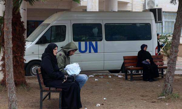 Das Palästinenser-Hilfswerk UNRWA steht unter heftiger Kritik. Zugleich ist es wichtig für die Hilfe im Gazastreifen. 