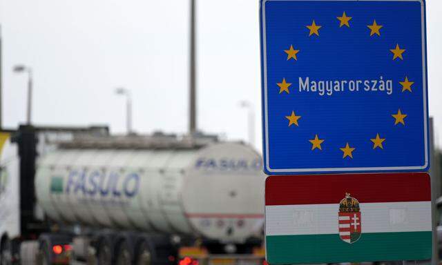 Freitagfrüh um acht geht es los: Die ungarische Grenze öffnet für Österreicher.