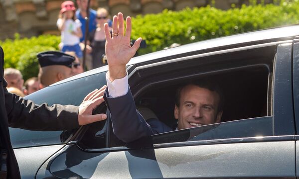 FRANCE2017-VOTE-LEGISLATIVE