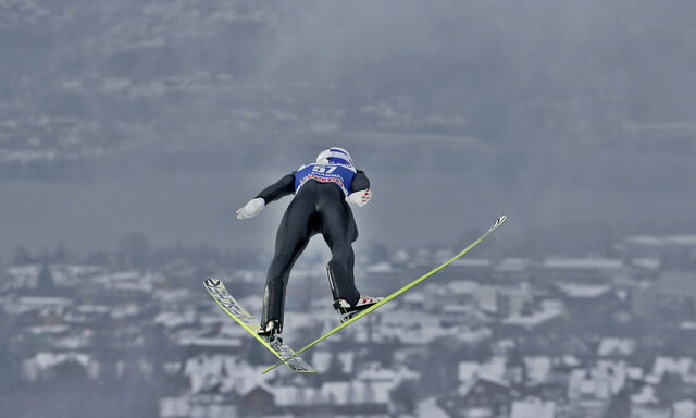 NORDIC SKIING - FIS WC Lillehammer