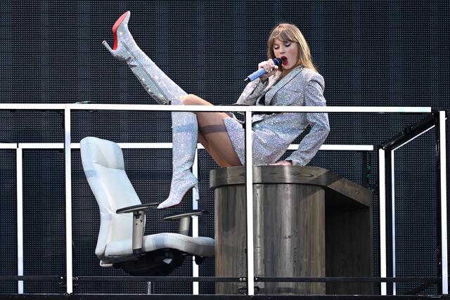 Taylor Swift und die hartnäckige Inflation – DiePresse.com