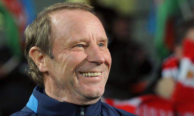 Berti Vogts