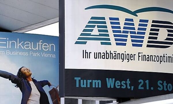 Finanzdienstleister AWD