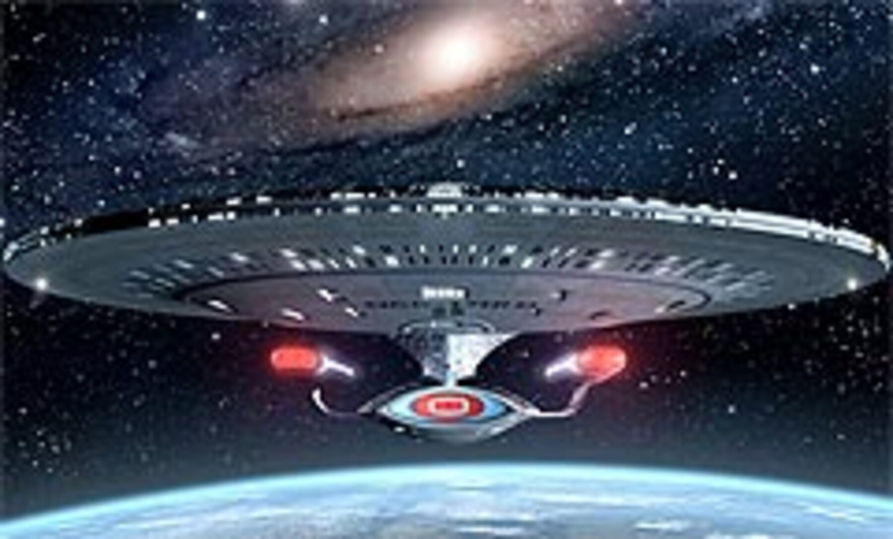 Weltraum-Schild: Star Trek-Fiktion wird Wirklichkeit  DiePresse.com