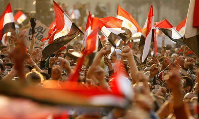 Al-Qaida ruft zum Dschihad in Ägypten auf