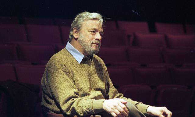 Stephen Sondheim scheute nie schwierige Stoffe – Musicals waren für ihn keine „leichte Muse“.