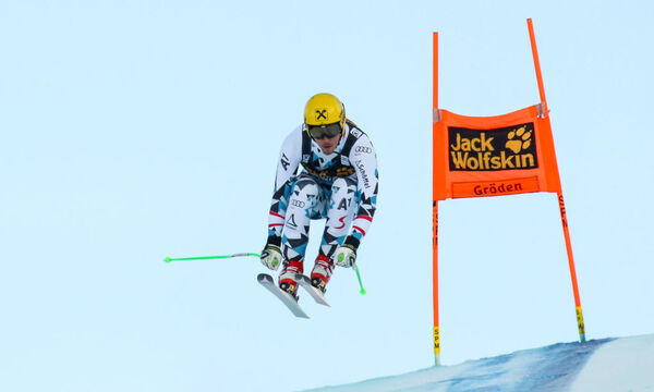 ALPINE SKIING - FIS WC Val Gardena