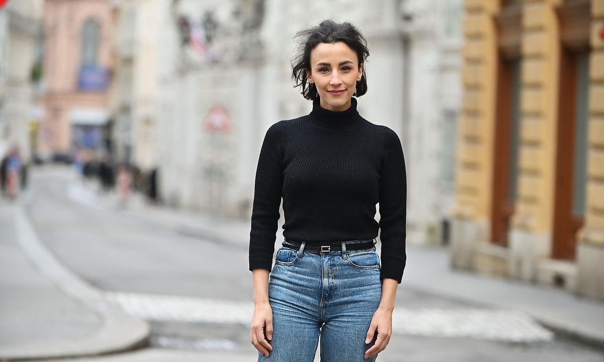 Abla Alaoui Vom Daten auf