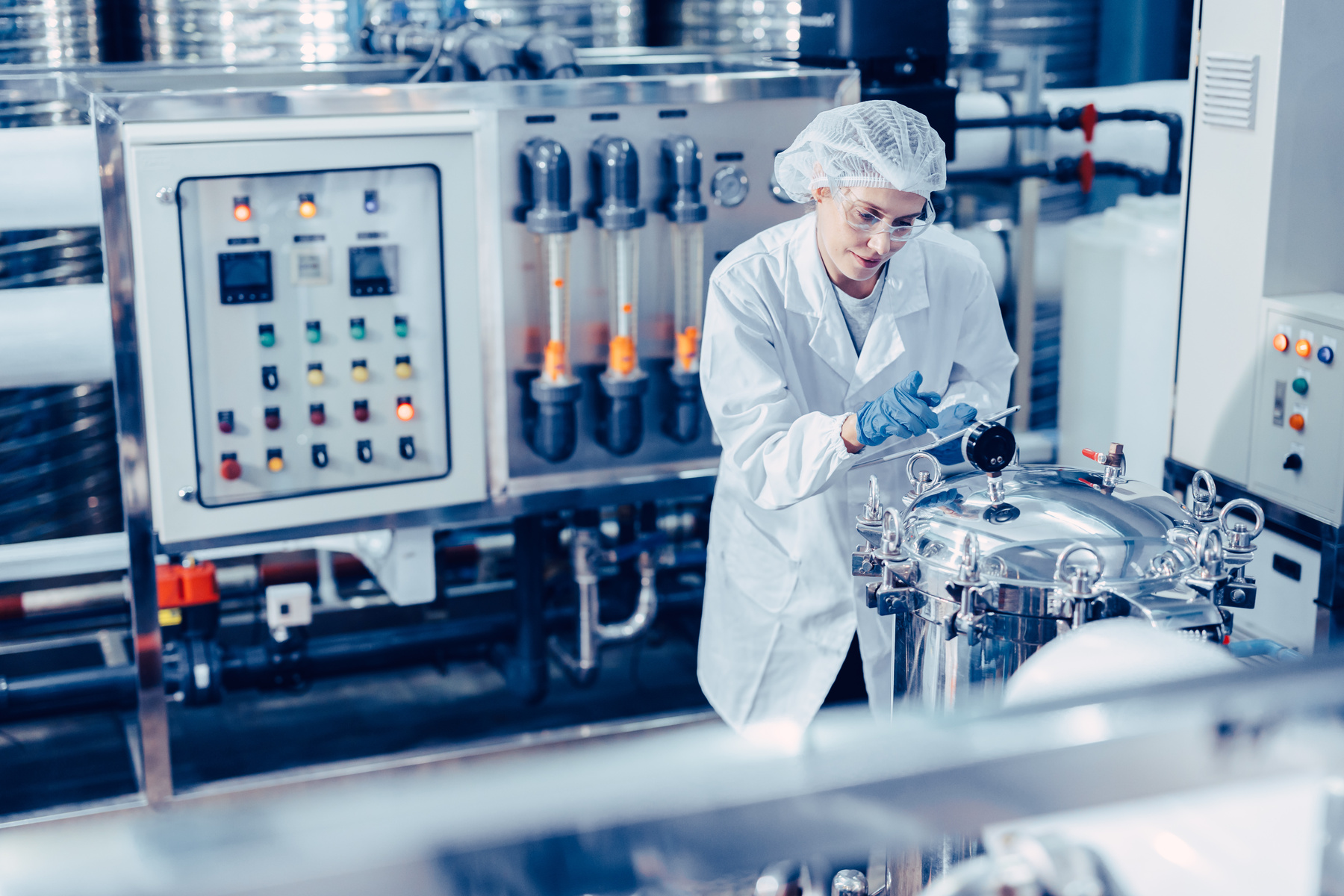 Ohne Chemie kein Wohlstand