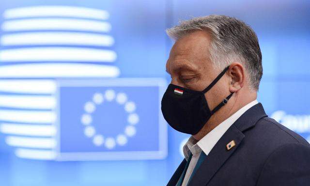 Viktor Orban sieht die Interessen Ungarns gefährdet