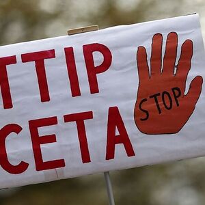 Das Handelsabkommen CETA sorgt für Disput zwischen Kommission und Nationalstaaten.