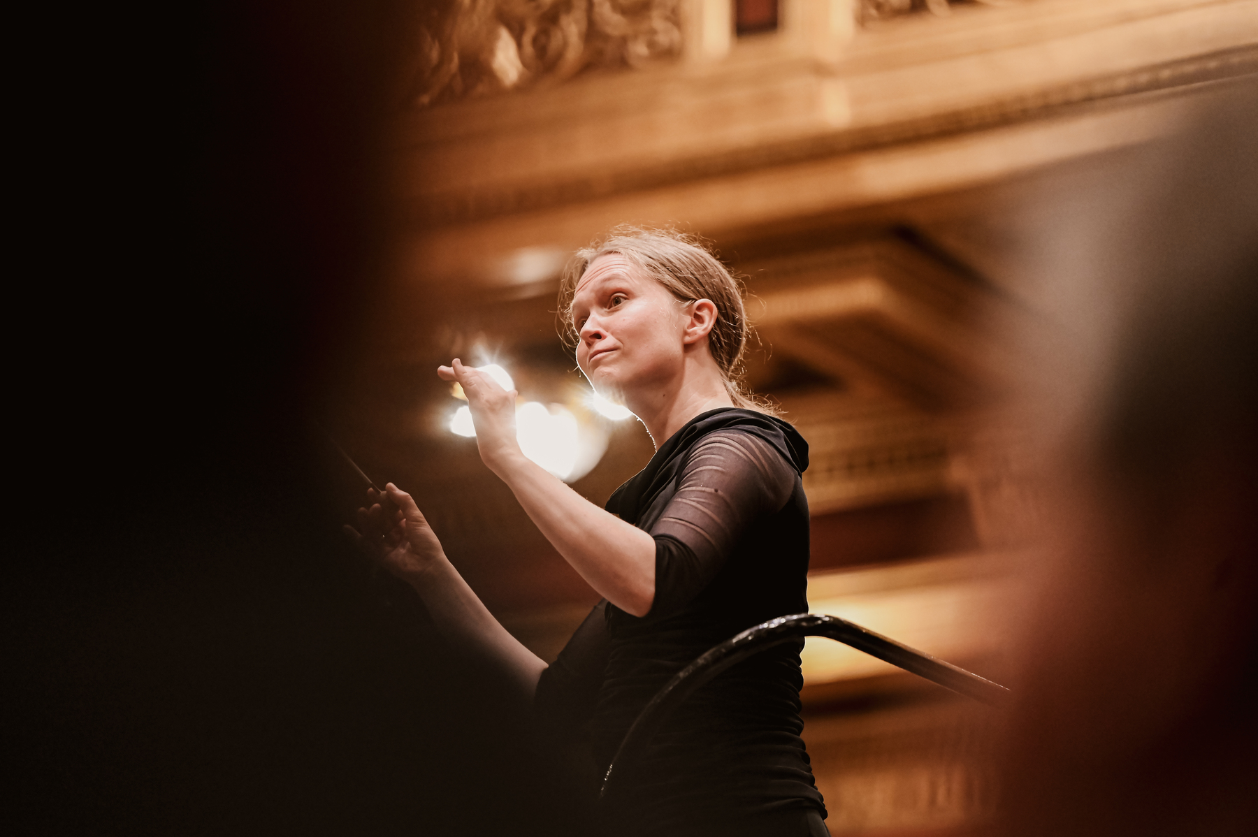 Heißer Ofen, Neue Welt: Im Musikverein rauscht das Adrenalin   [premium]