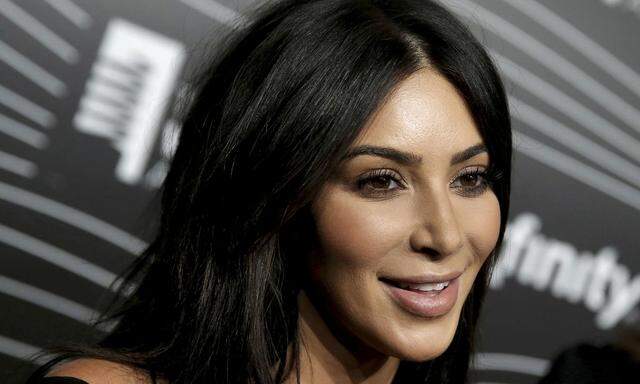 Kim Kardashian wurden in Paris Juwelen im Wert von neun Millionen Euro gestohlen.