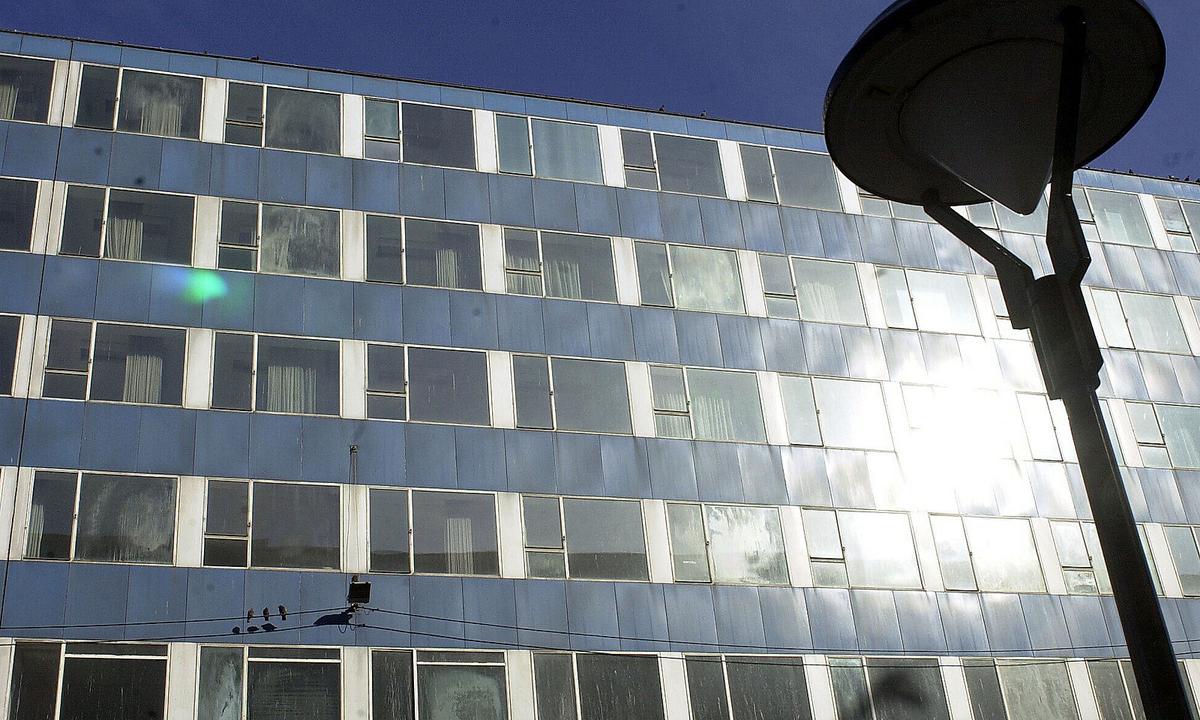 Der gute alte ´Rotznstodl´ Wien MItte (Zitat Michael Häupl)