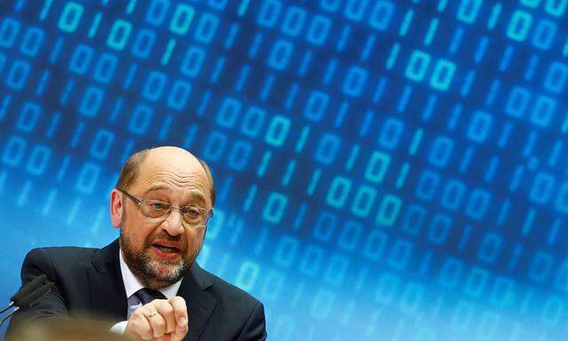 Martin Schulz erhebt täglich seine Stimme, um sich zu erregen oder einen Missstand aufzuzeigen. Doch der Kanzlerkandidat findet damit nur wenig Echo. 