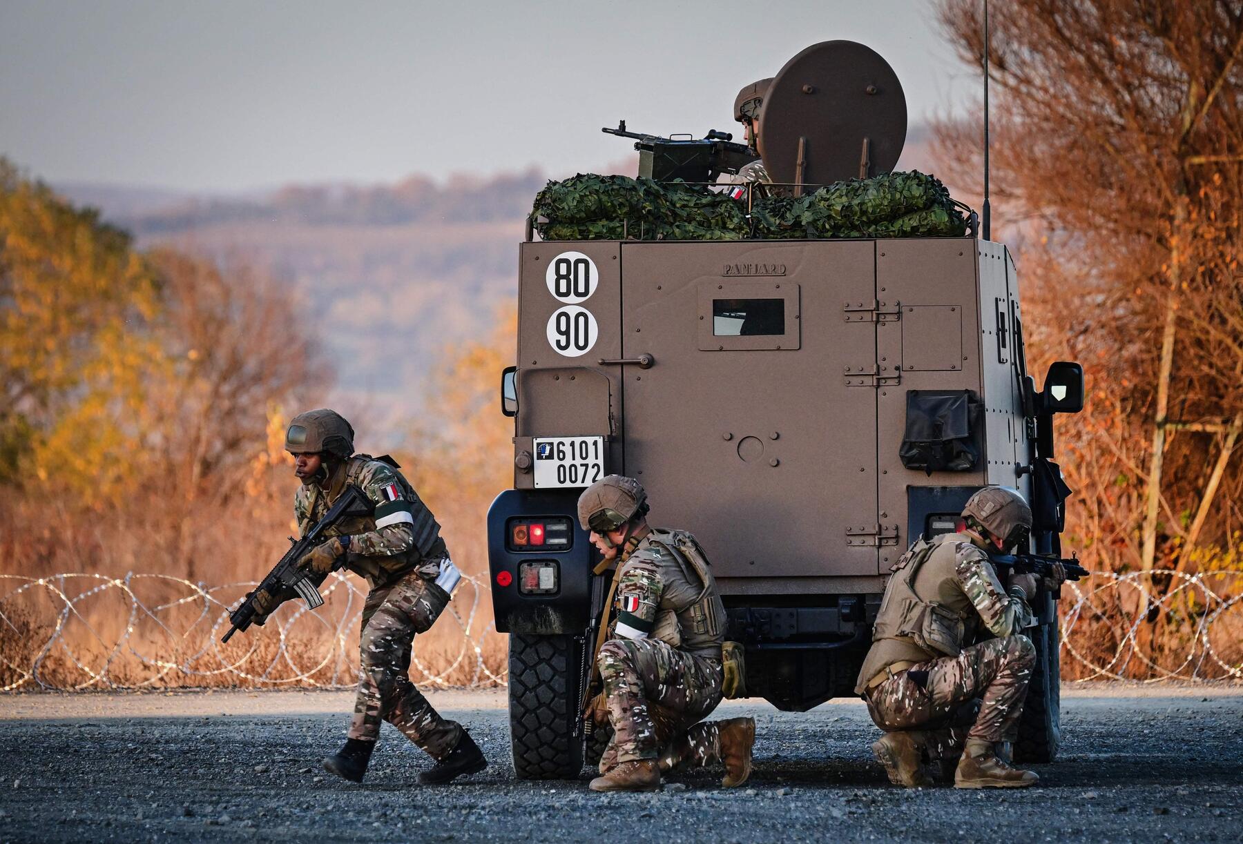 Trump, come what may: Europe needs the United States as a partner [premium]