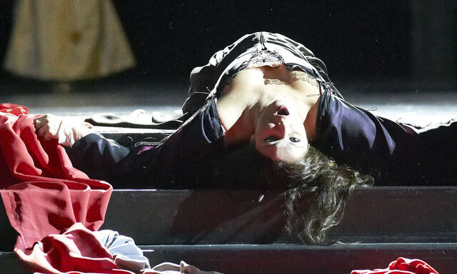 WIENER STAATSOPER: 'ANNA BOLENA'