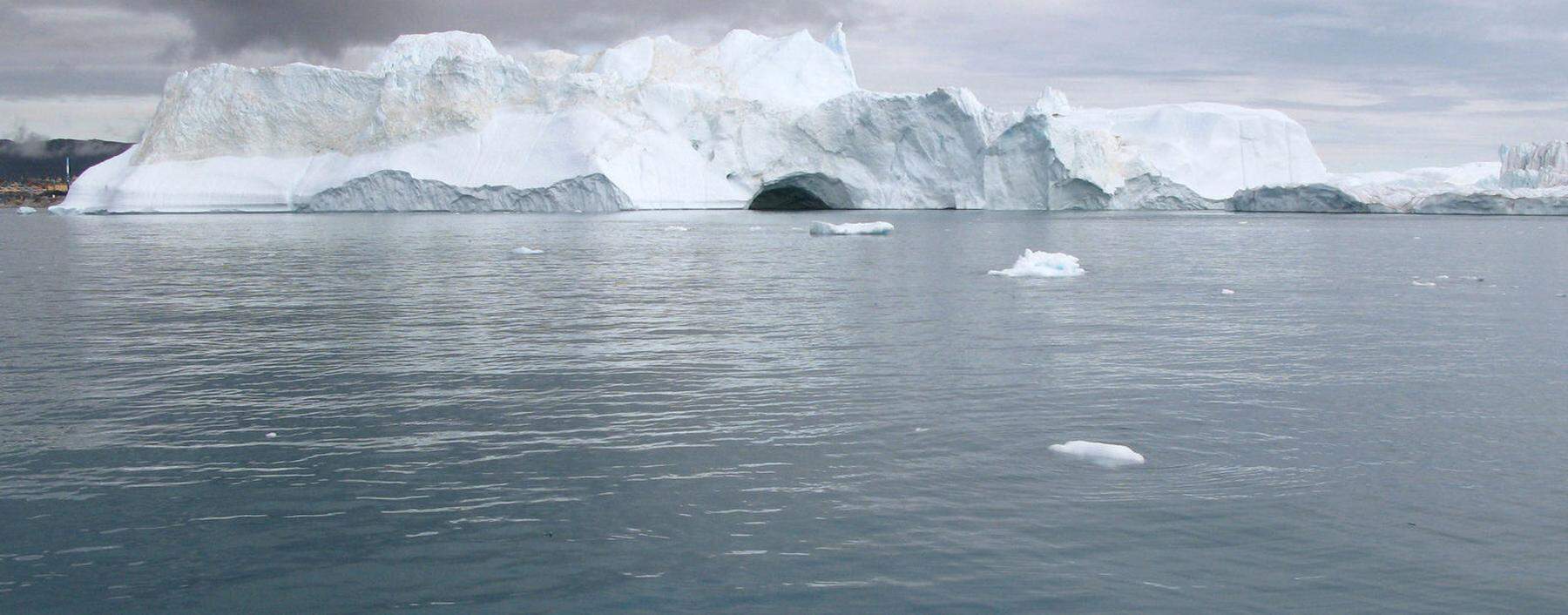 Weil am Nordpol das Eis zurückgeht, gerät das Meer speziell vor Russlands Nordküste ins Blickfeld des Interesses.