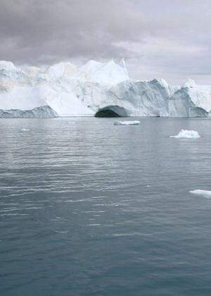 Weil am Nordpol das Eis zurückgeht, gerät das Meer speziell vor Russlands Nordküste ins Blickfeld des Interesses.