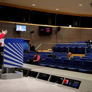 EU-Kommissionspräsidentin Ursula von der Leyen.