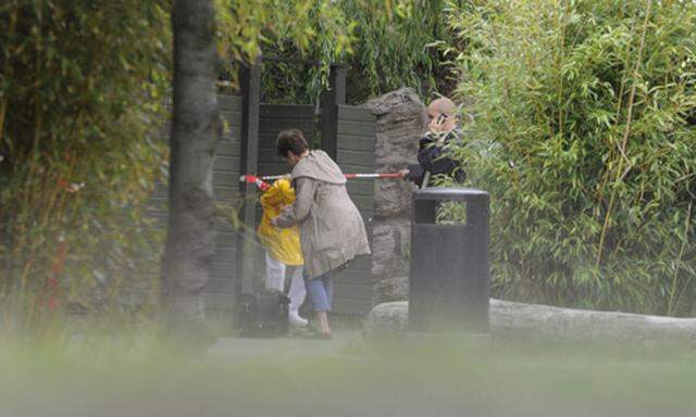 Kopenhagen Tiger toeten ZooEindringling