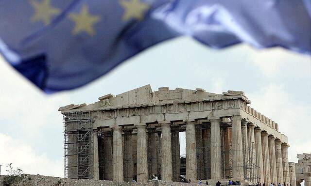 GREECE ECONOMY DEBT CRISIS
