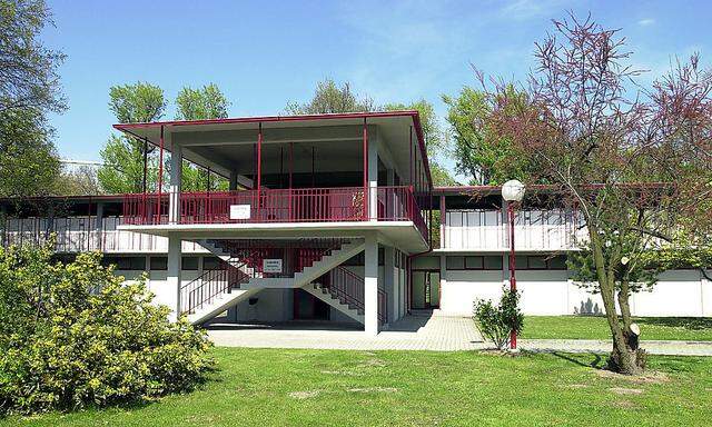 Archibvild: Das Wiener Stadionbad