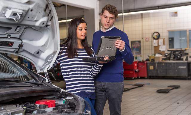 Mehr noch als Corona befördert die Klimakrise die Elektromobilität. Das technische und ökonomische Wissen dazu wird etwa an der FH Campus Wien vermittelt.