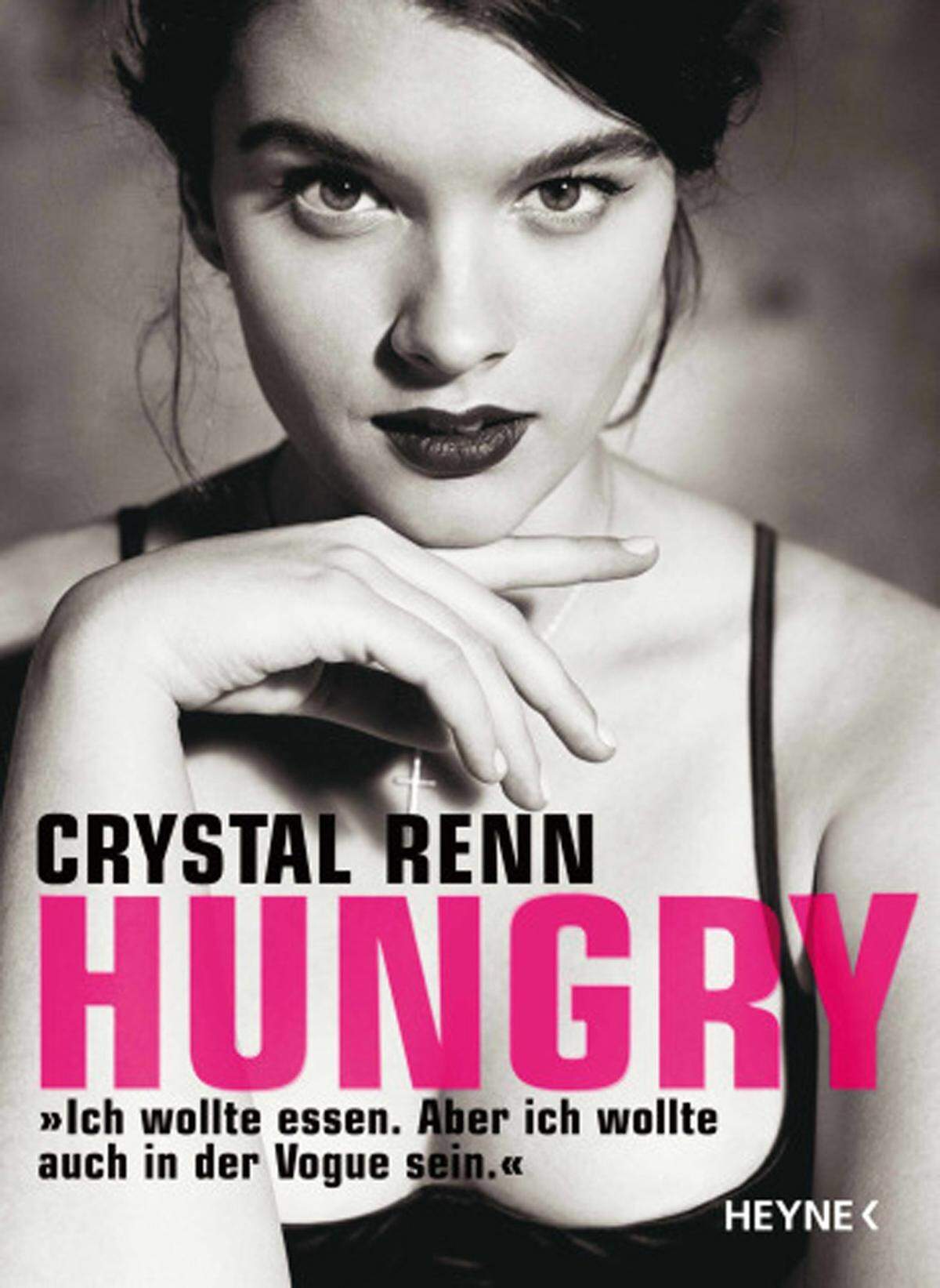 Über ihren Höhenflug schrieb sie sogar ein Buch, "Hungry: Ich wollte essen, aber ich wollte auch in die Vogue."