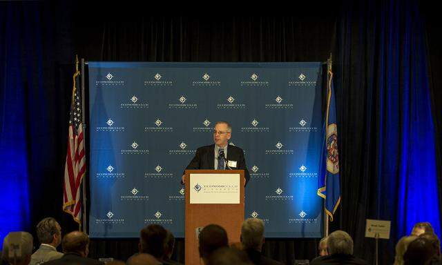 Federal Reserve Bank of New York President William Dudley Speaks To The Economic Club of Minnesota