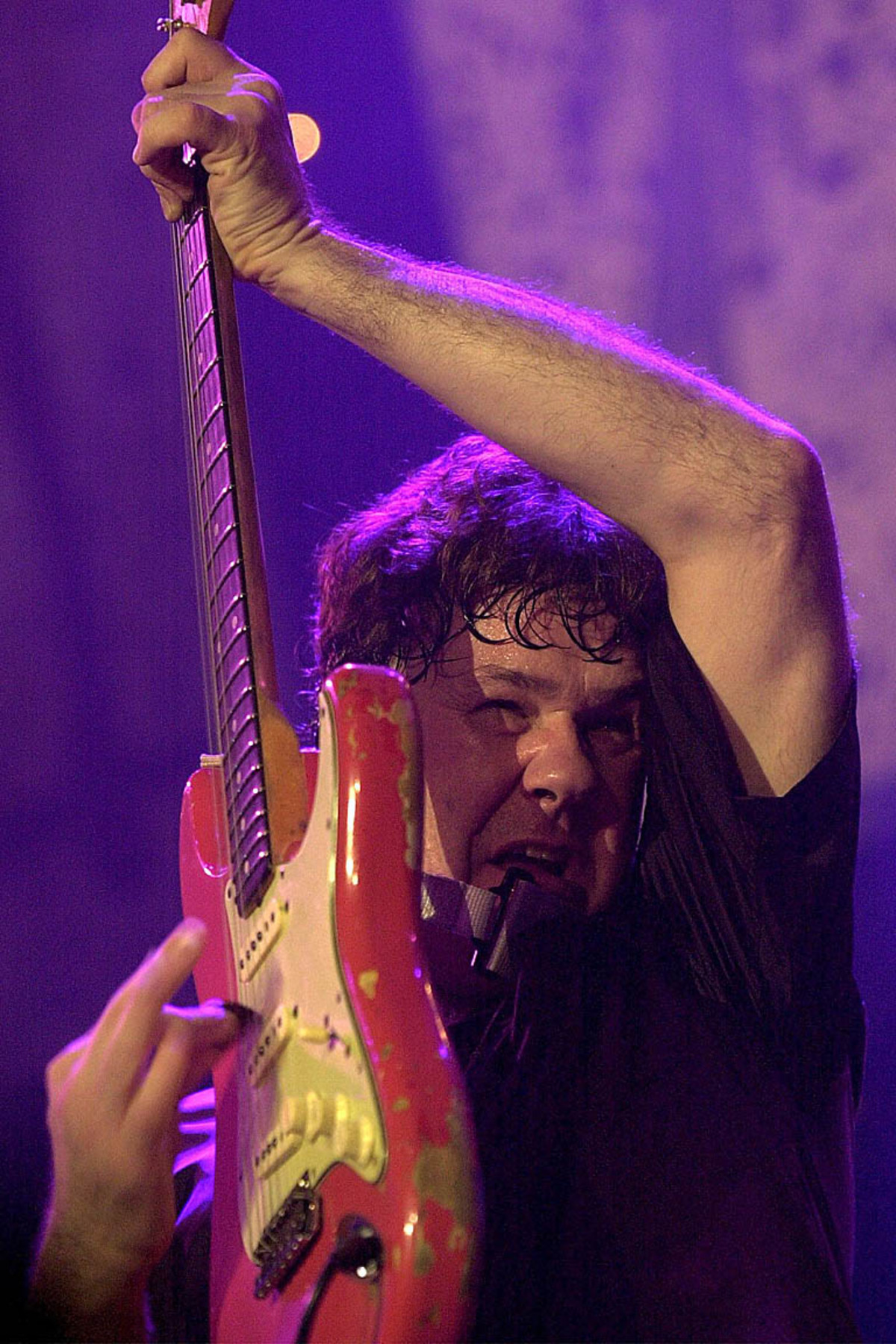 Gary Moore wurde am 4. April 1952 in Belfast geboren. In jungen Jahren haben ihn Künstler wie Elvis Presley oder die Beatles beeinflusst. Seine erste Band Skid Row (nicht zu verwechseln mit der US-amerikanischen Formation gleichen Namens) erhielt 1970 einen Vertrag bei dem Label CBS.  Bis kurz vor der Unterzeichnung war der spätere Thin Lizzy-Sänger Phil Lynott Teil der Gruppe. Drei Alben und mehrere Tourneen sollten folgen, bevor Moore die Band zugunsten einer Solokarriere auflöste. Doch diese sollte - vorerst - nur von kurzer Dauer sein.