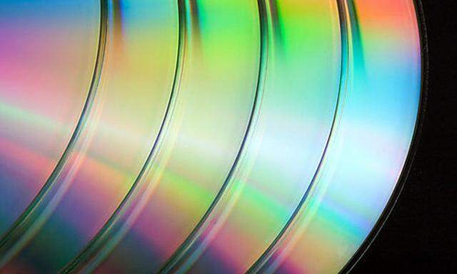 CDs - compact discs
