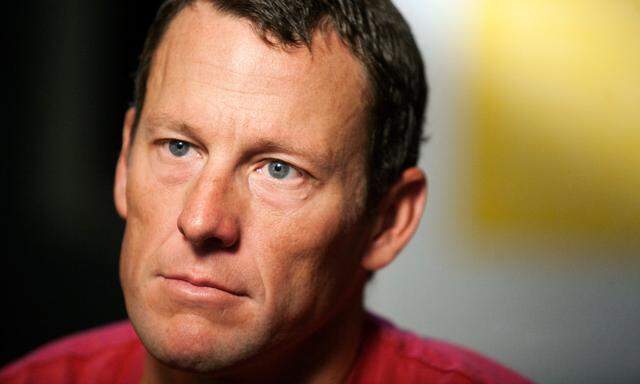 Lance Armstrong