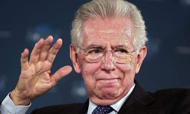 Monti-Treue spalten sich von Berlusconi-Partei ab 
