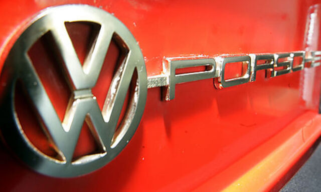VW Porsche